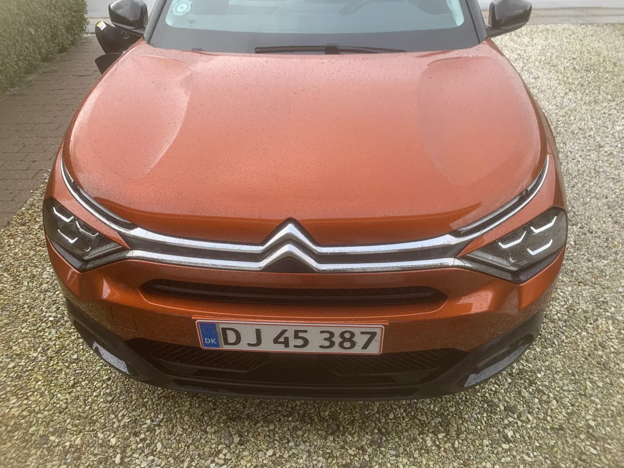 Billede 1 - Citroën e c4