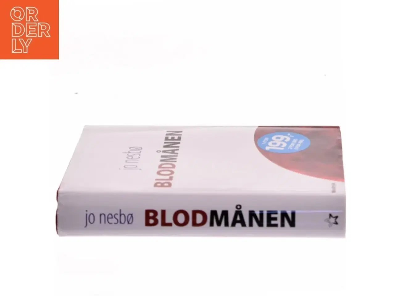 Billede 2 - Blodmånen af Jo Nesbø (Bog)