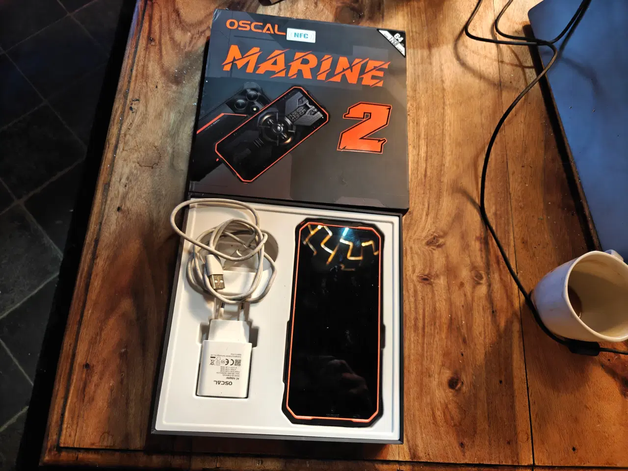 Billede 1 - Oscal Marine