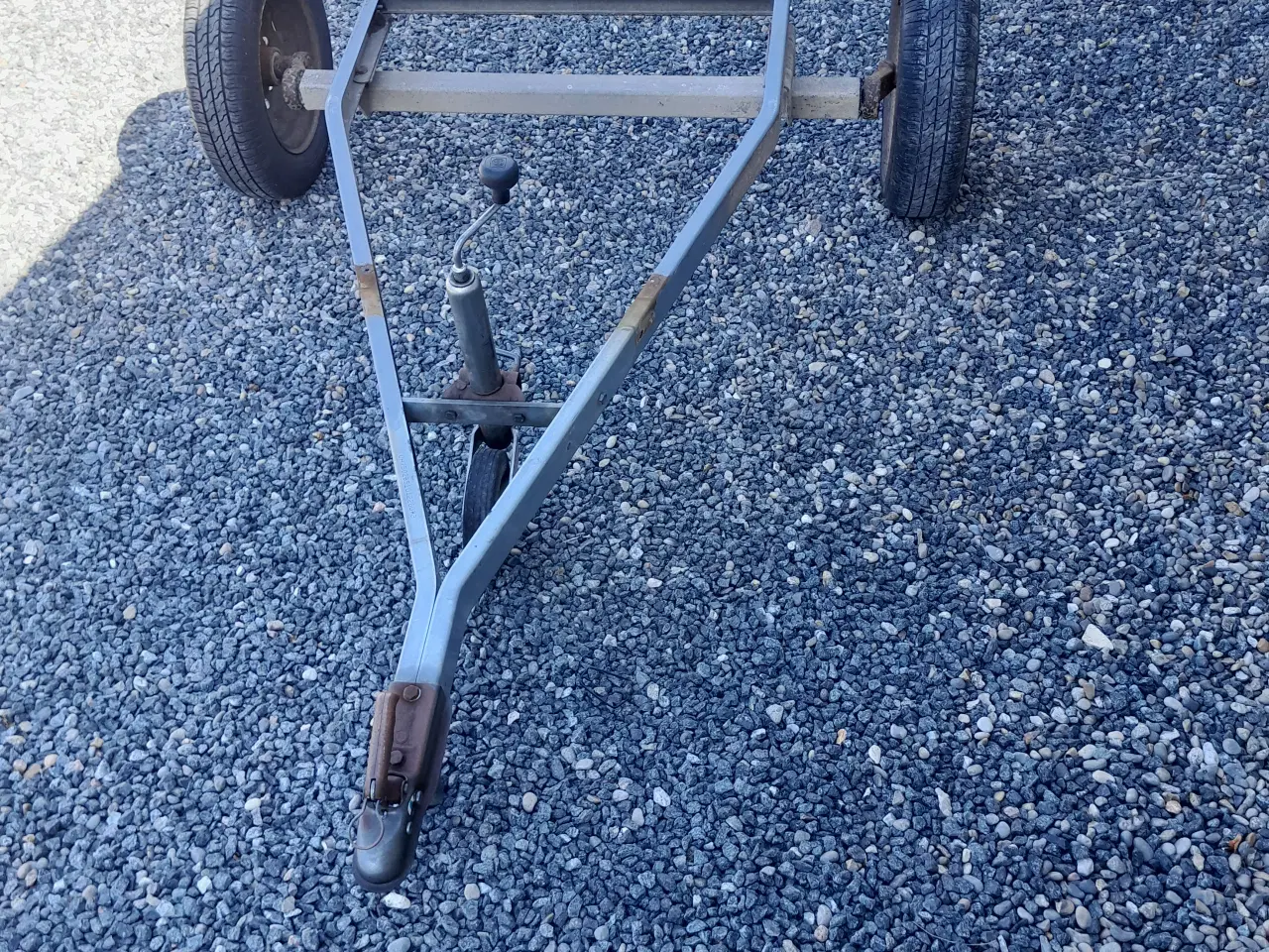 Billede 3 - 500kg trailer 