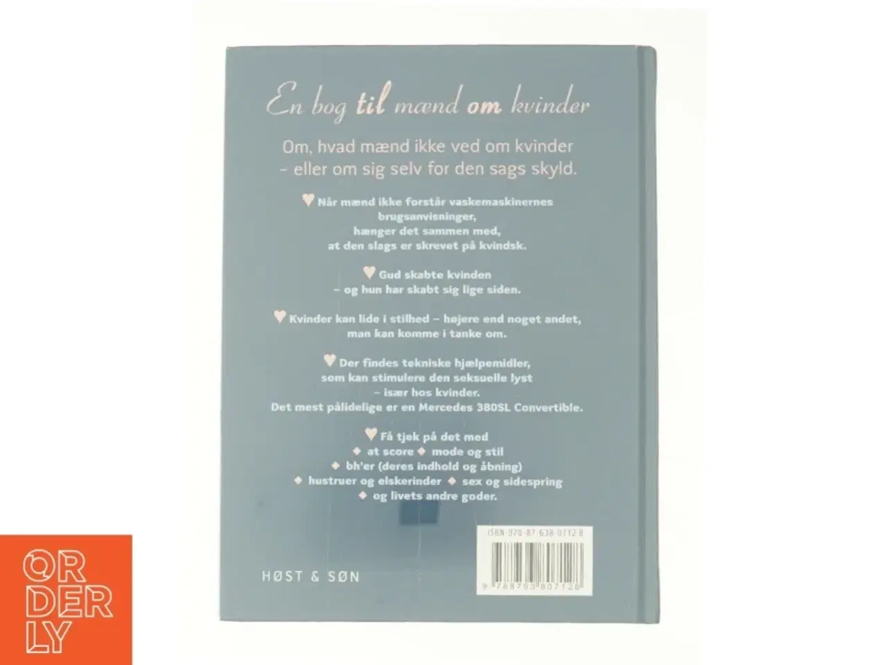Billede 3 - Sagt om kvinder af Claus Ib Olsen (f. 1943) (Bog)