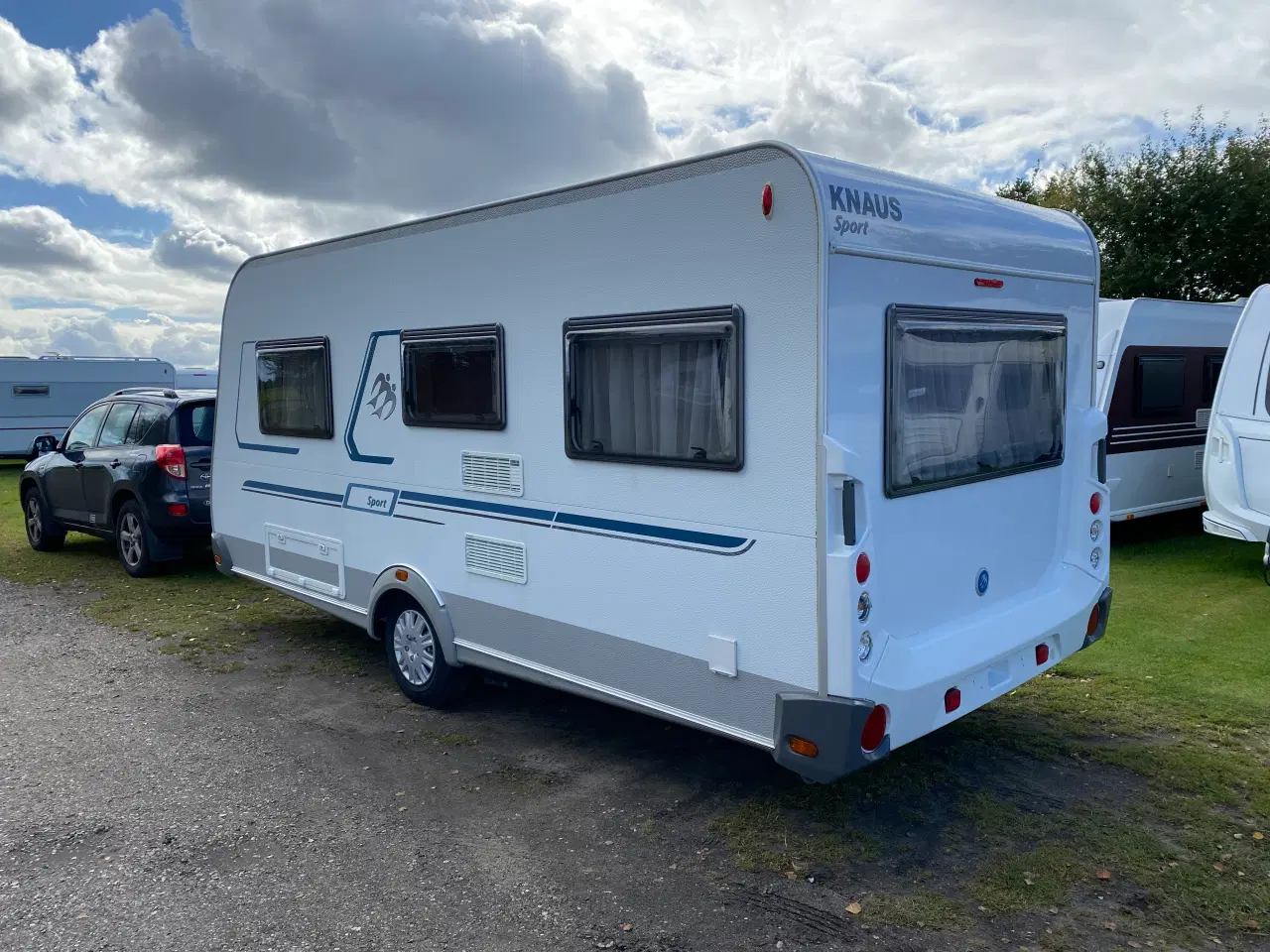 Billede 2 - Knaus Sport 450