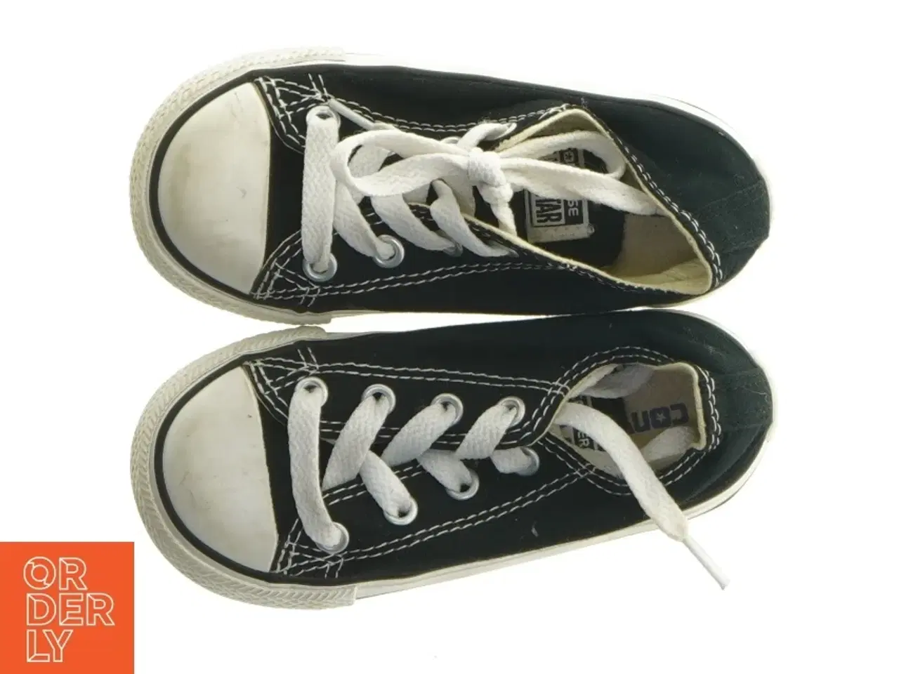 Billede 8 - Converse All Star lave sneakers fra Converse (str. 23)