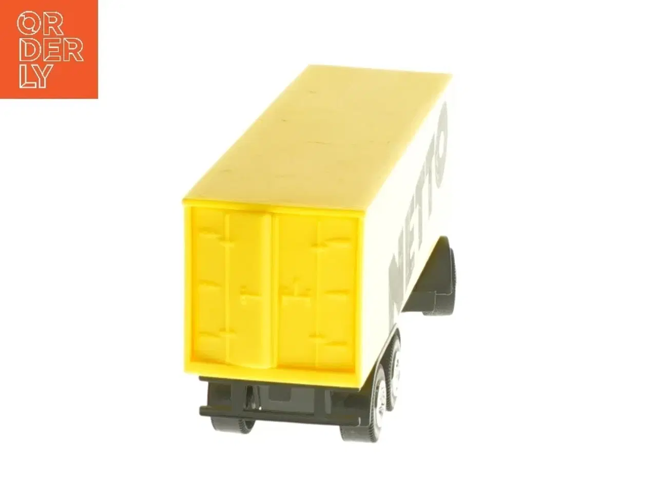 Billede 4 - Legetøjs lastbil model Netto fra Netto (str. 21x4 cm)
