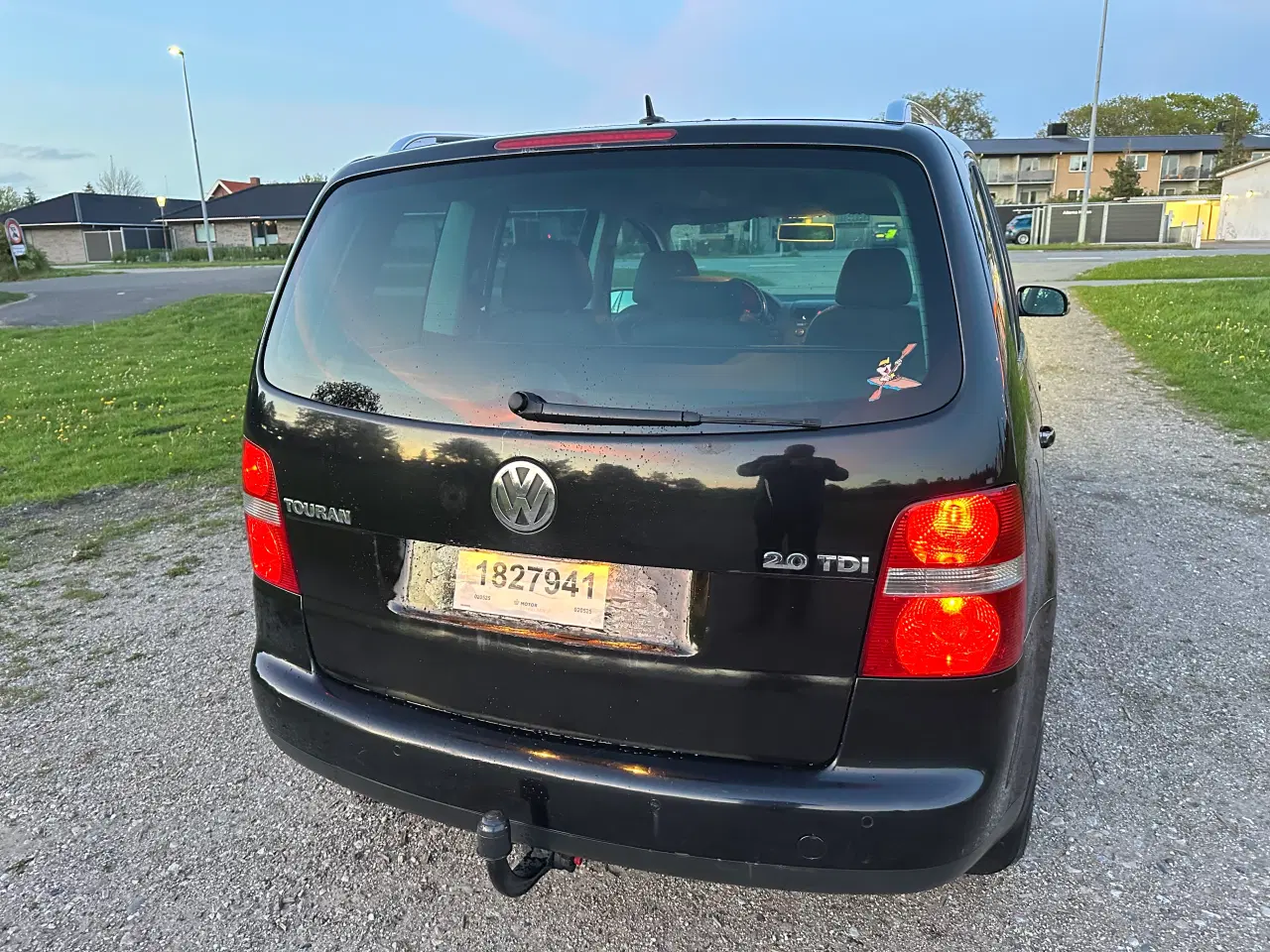 Billede 8 - VW Touran 2.0 Diesel Automat gearkassen 