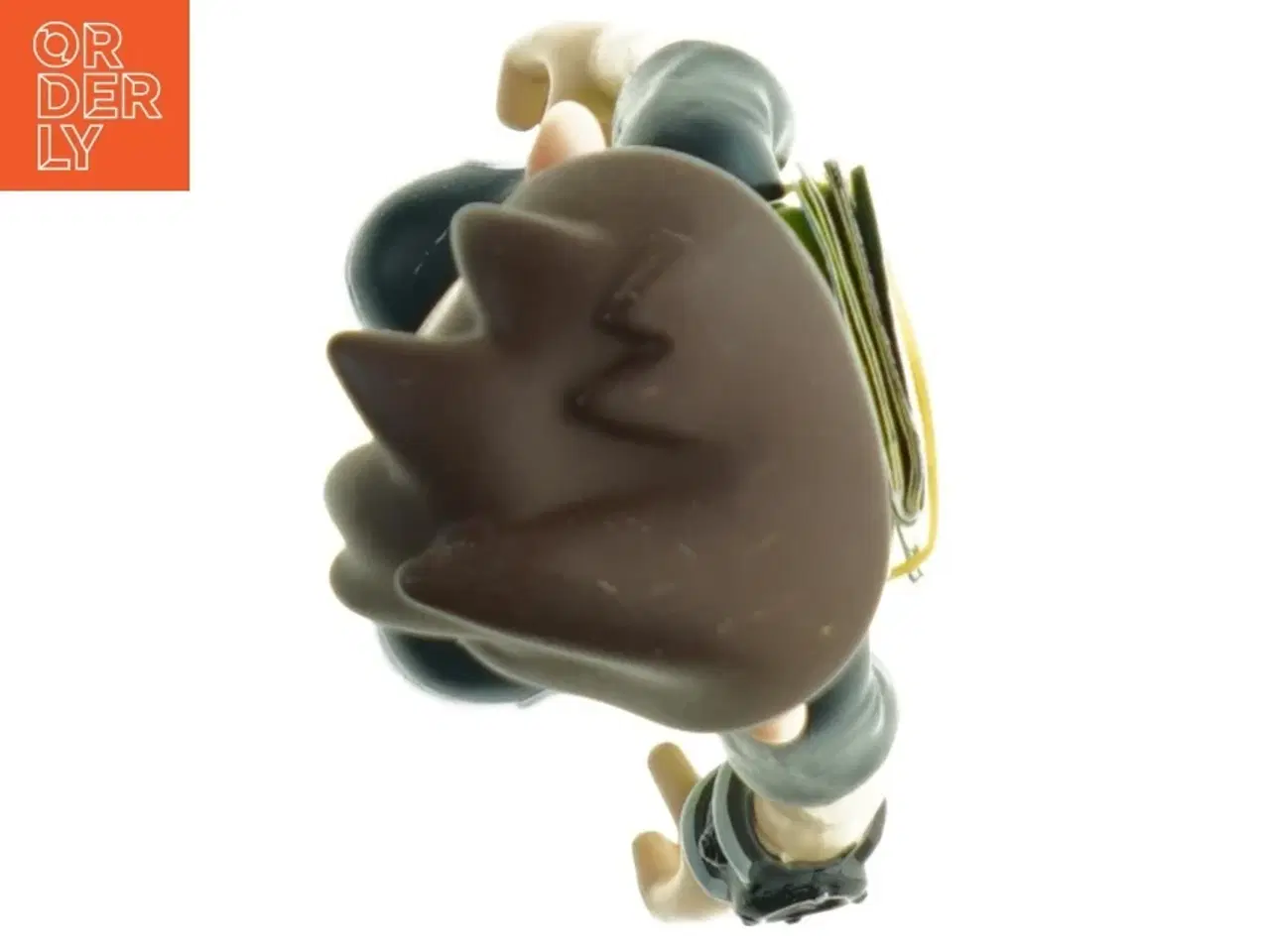 Billede 2 - Ben 10 Stor Actionfigur med grøn t-shirt (str. 28 cm)