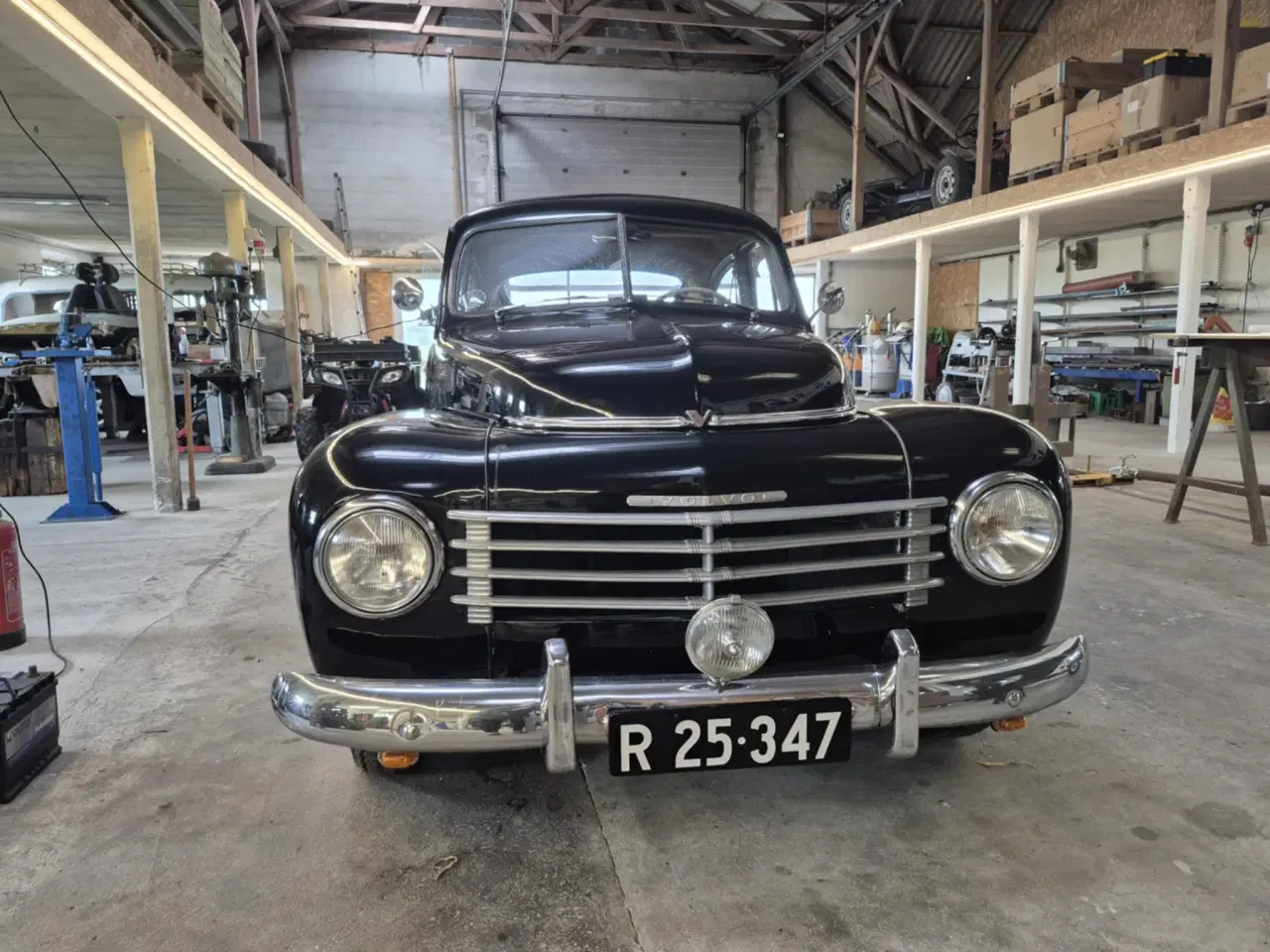 Billede 2 - Volvo pv 444