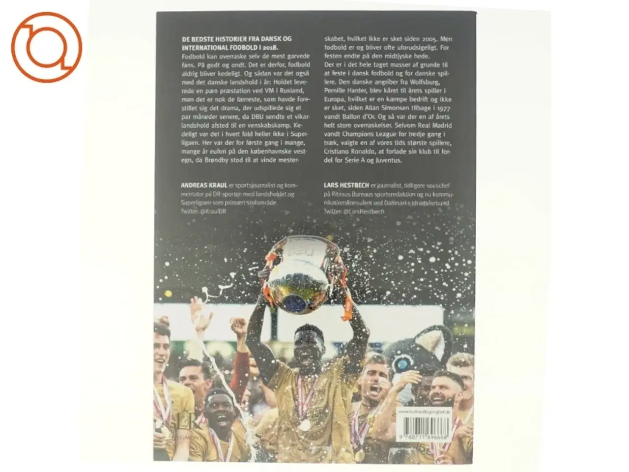 Billede 3 - Fodbold 2018