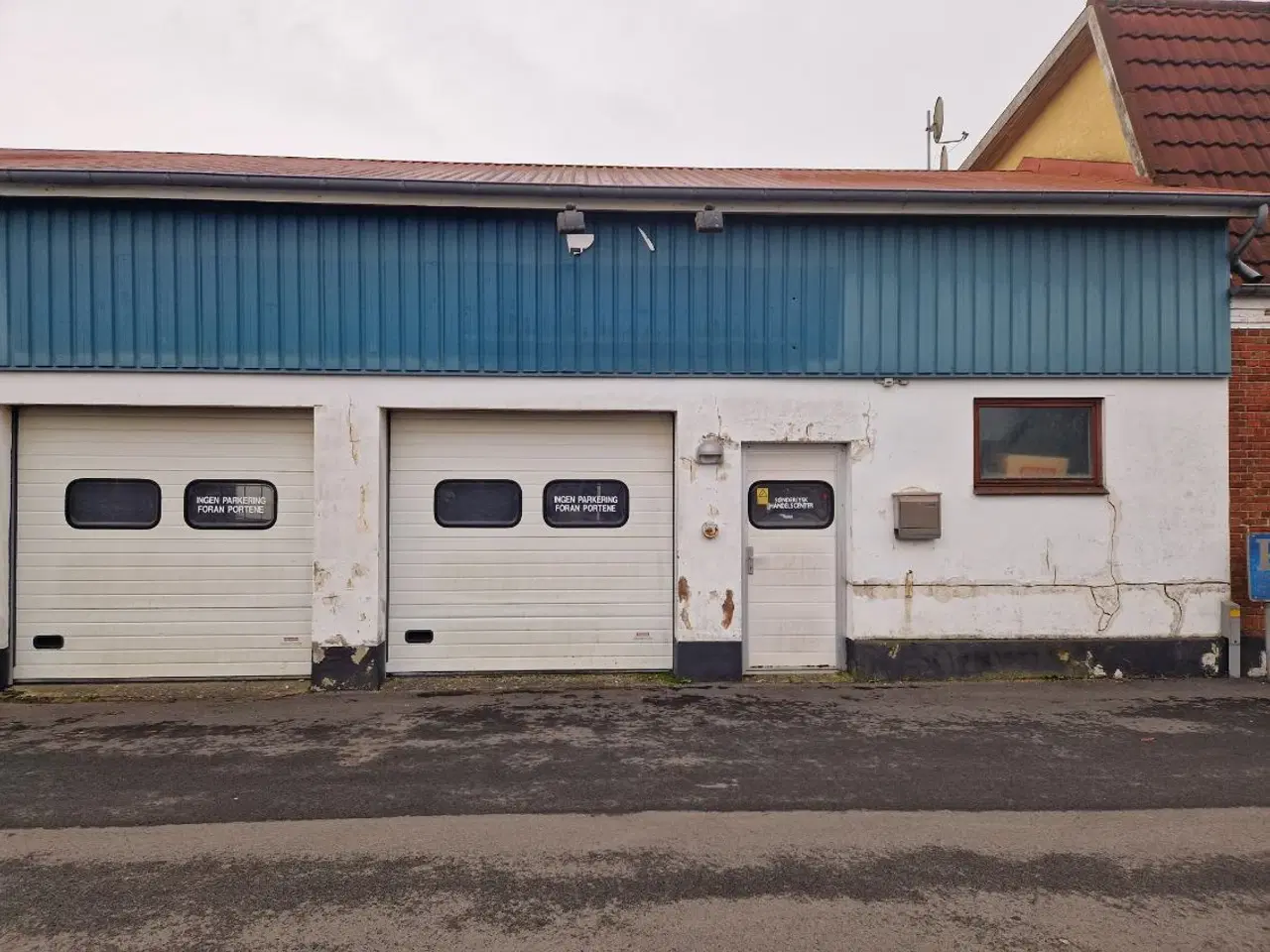 Billede 7 - Stor Ejendom bolig med butik i alt. ca. 650m2. Byg