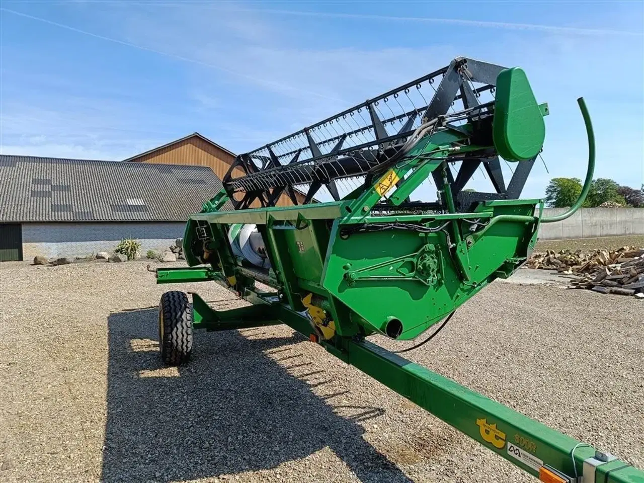 Billede 15 - John Deere 1450CWS