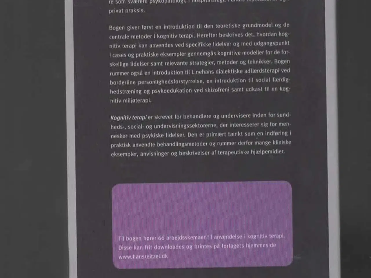 Billede 2 - kognition