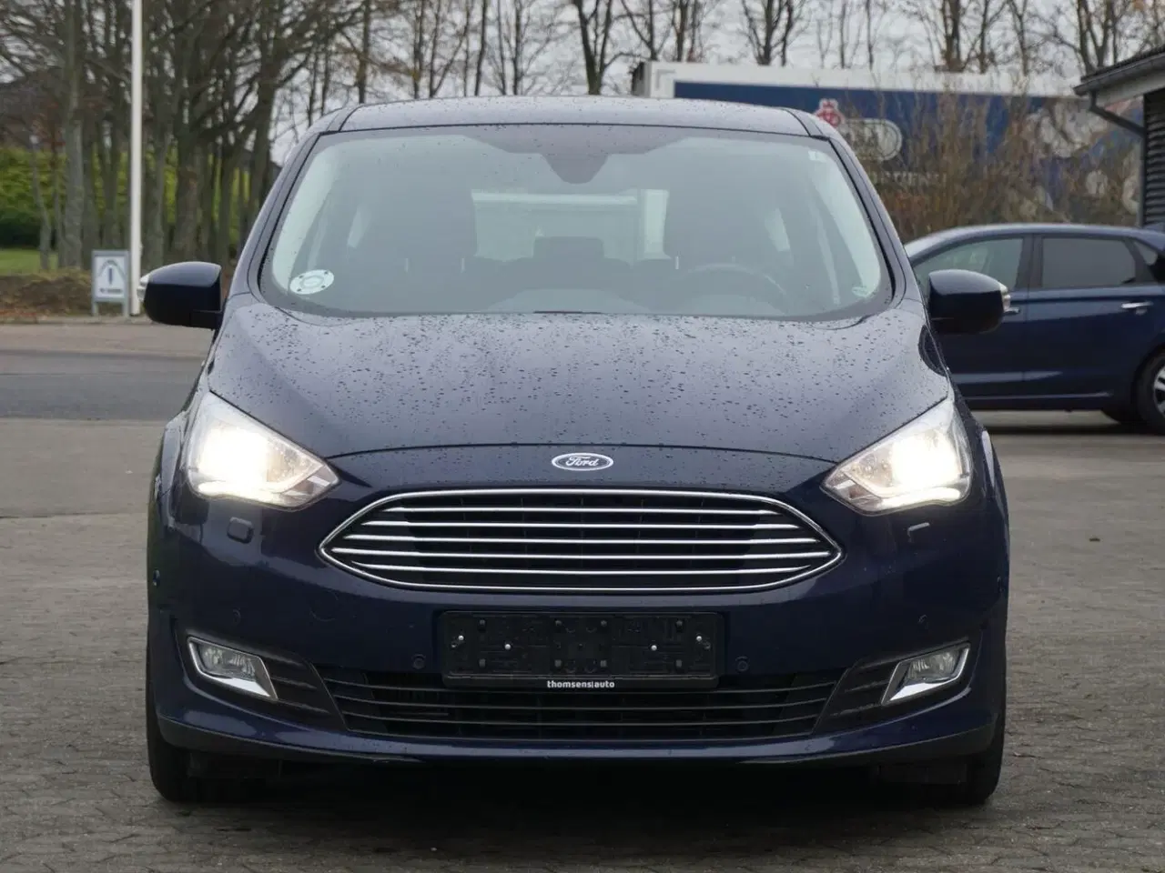 Billede 2 - Ford C-MAX 1,0 EcoBoost Titanium 125HK 6g