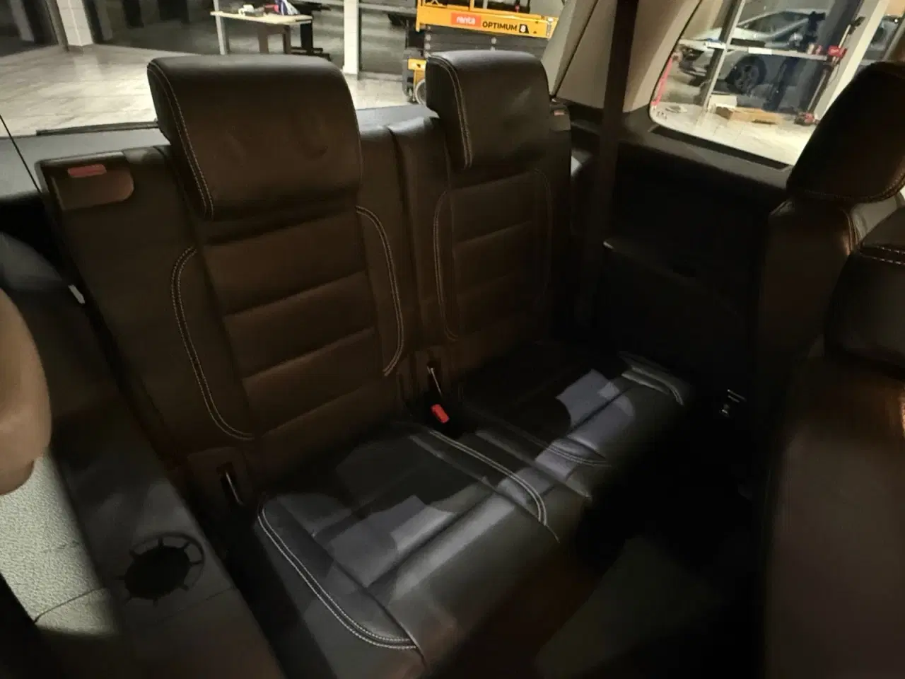 Billede 10 - VW Touran 2,0 TDi 170 Highline DSG 7prs