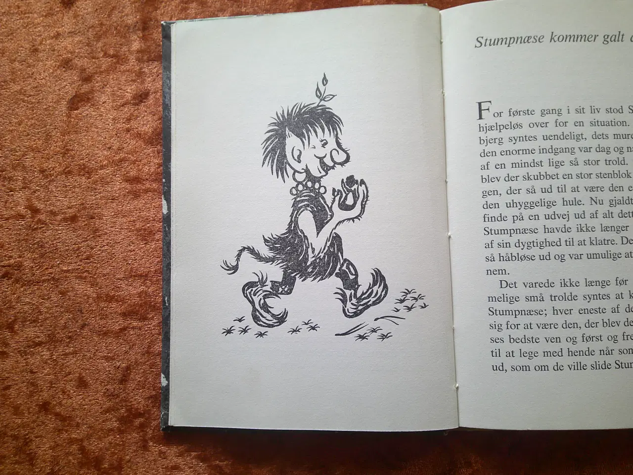 Billede 2 - Lilletrold på nye Eventyr, Marie Elisabeth af Wied