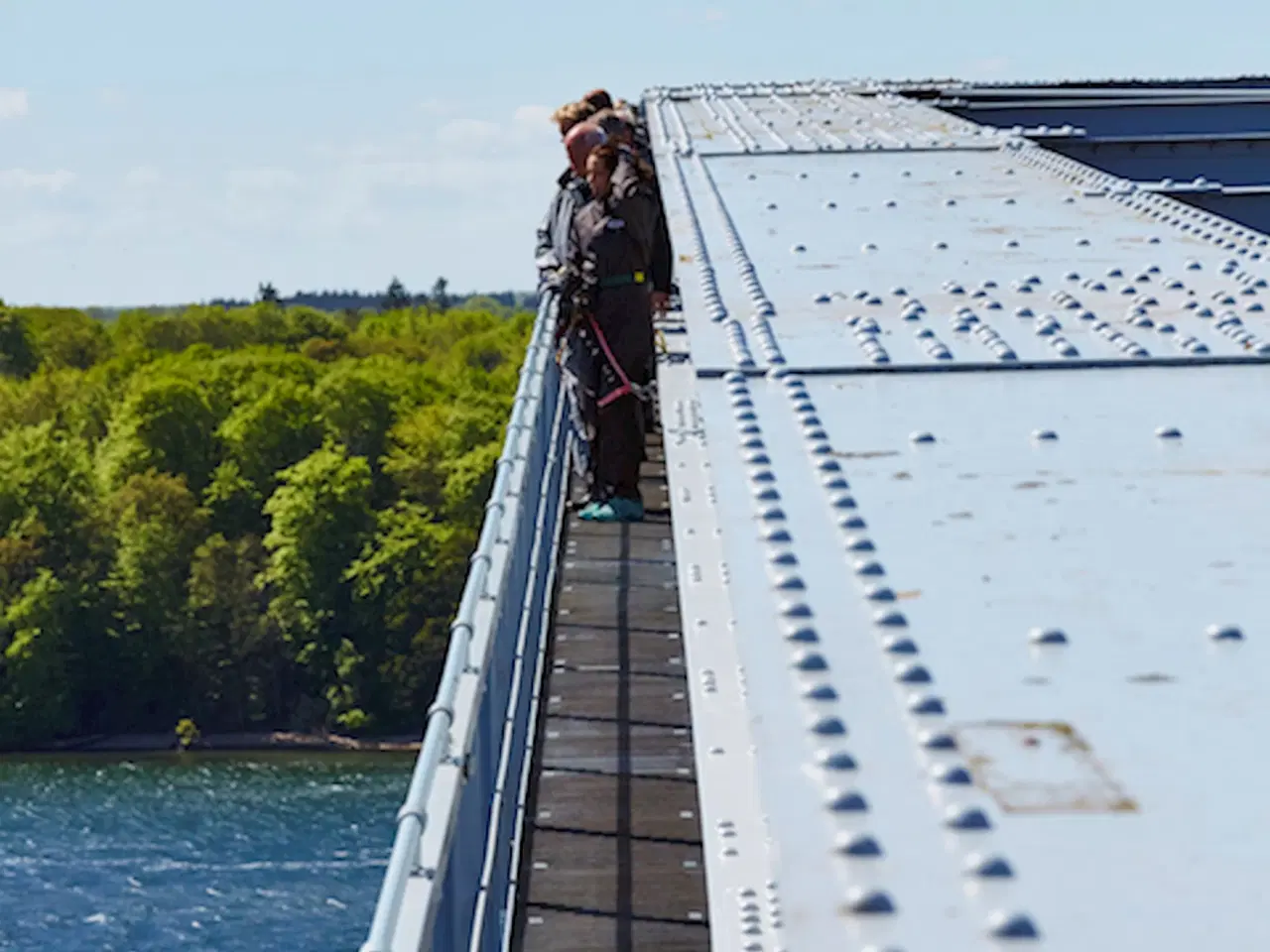 Billede 2 - Bridgewalking Iillebælt til voksen