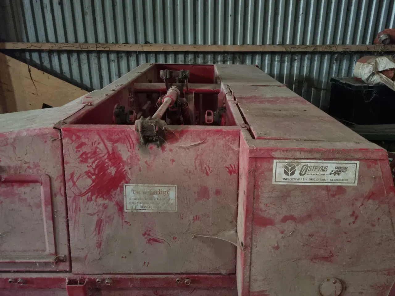 Billede 2 - Welger AP71 halmpresser