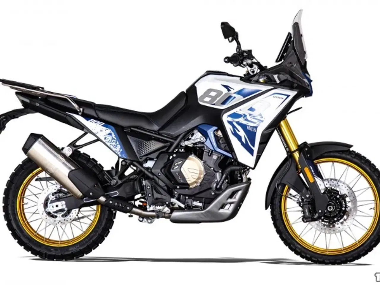 Billede 1 - Voge DS 800 Rally