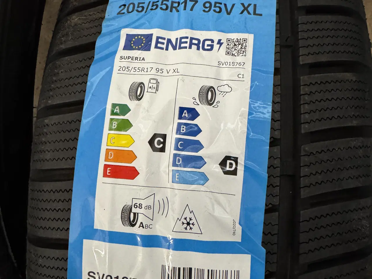 Billede 1 - Nye  superia vinterdæk