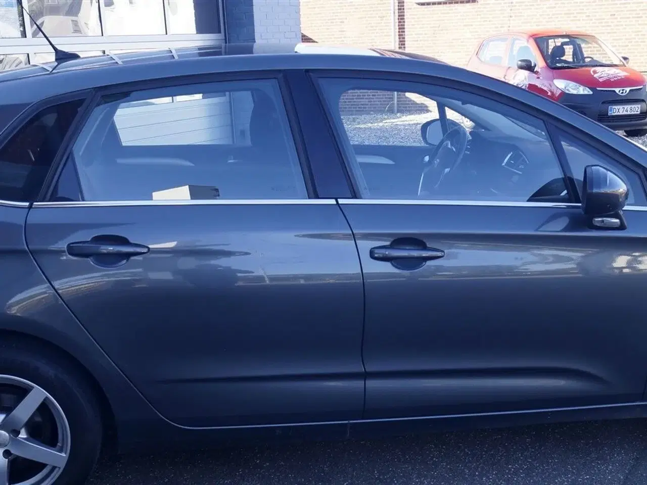 Billede 15 - Citroën C4 1,6 e-HDi Seduction 115HK 5d