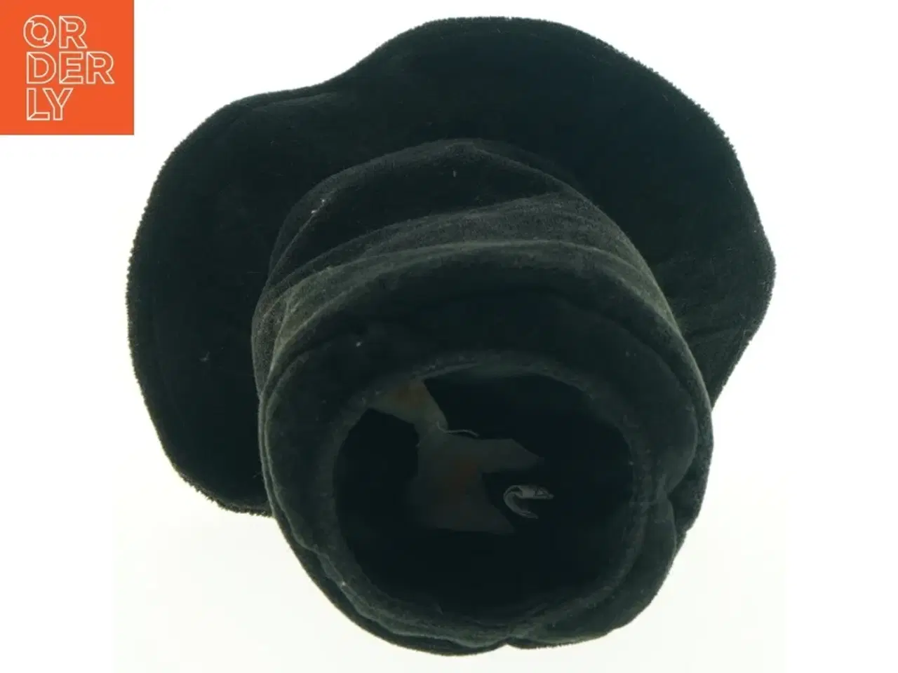 Billede 6 - Sort tryllehat med kanin (str. 31 cm)