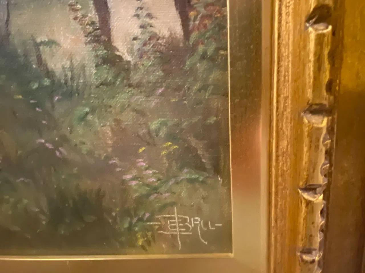 Billede 2 - Malerier sælges 