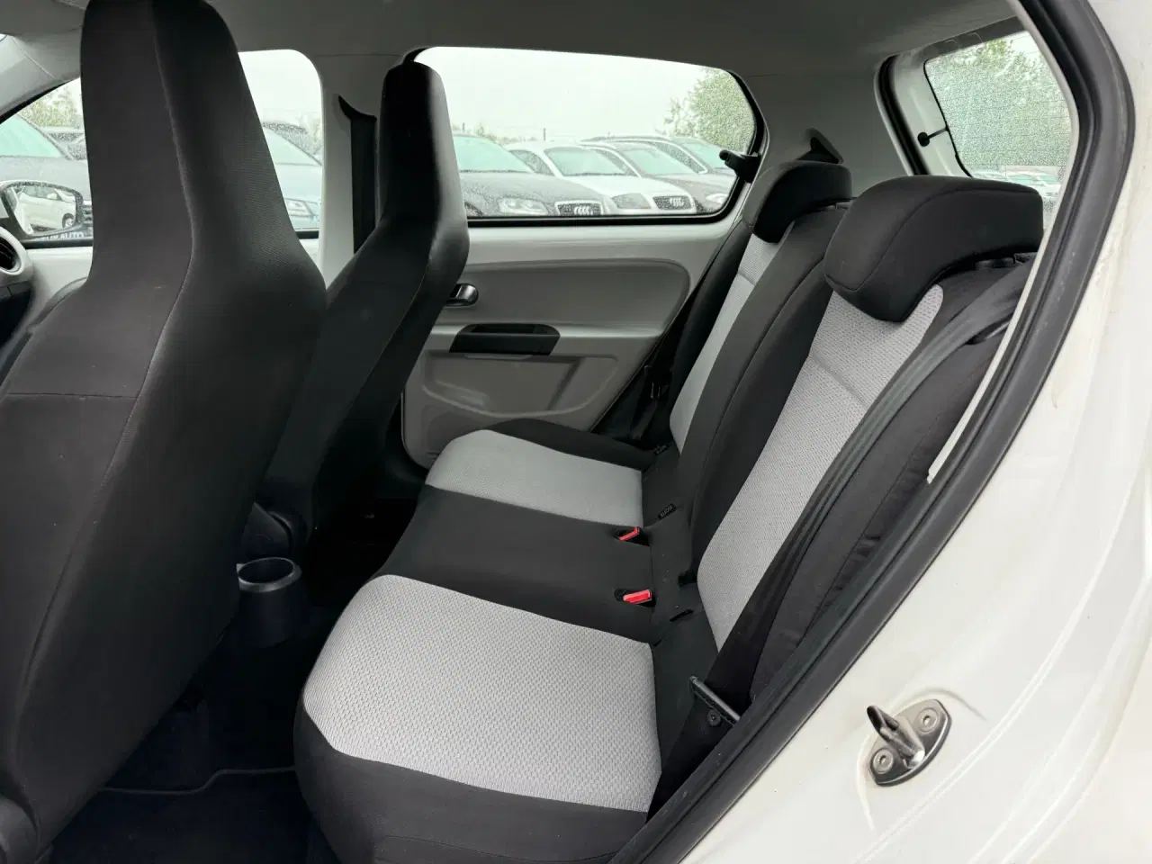 Billede 5 - Seat Mii 1,0 Style 60HK 5d