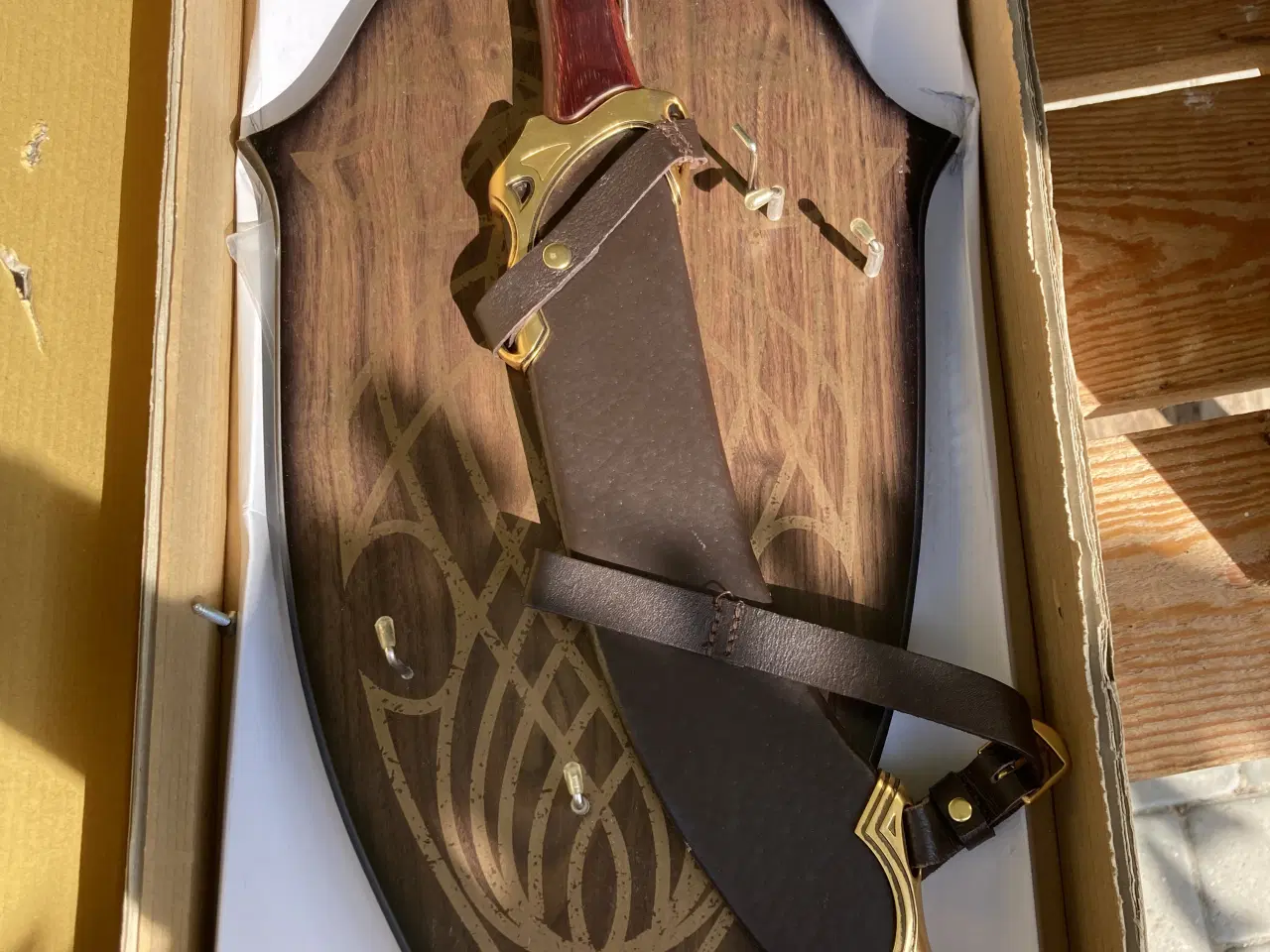 Billede 2 - Lord of the Rings Striders elven knife