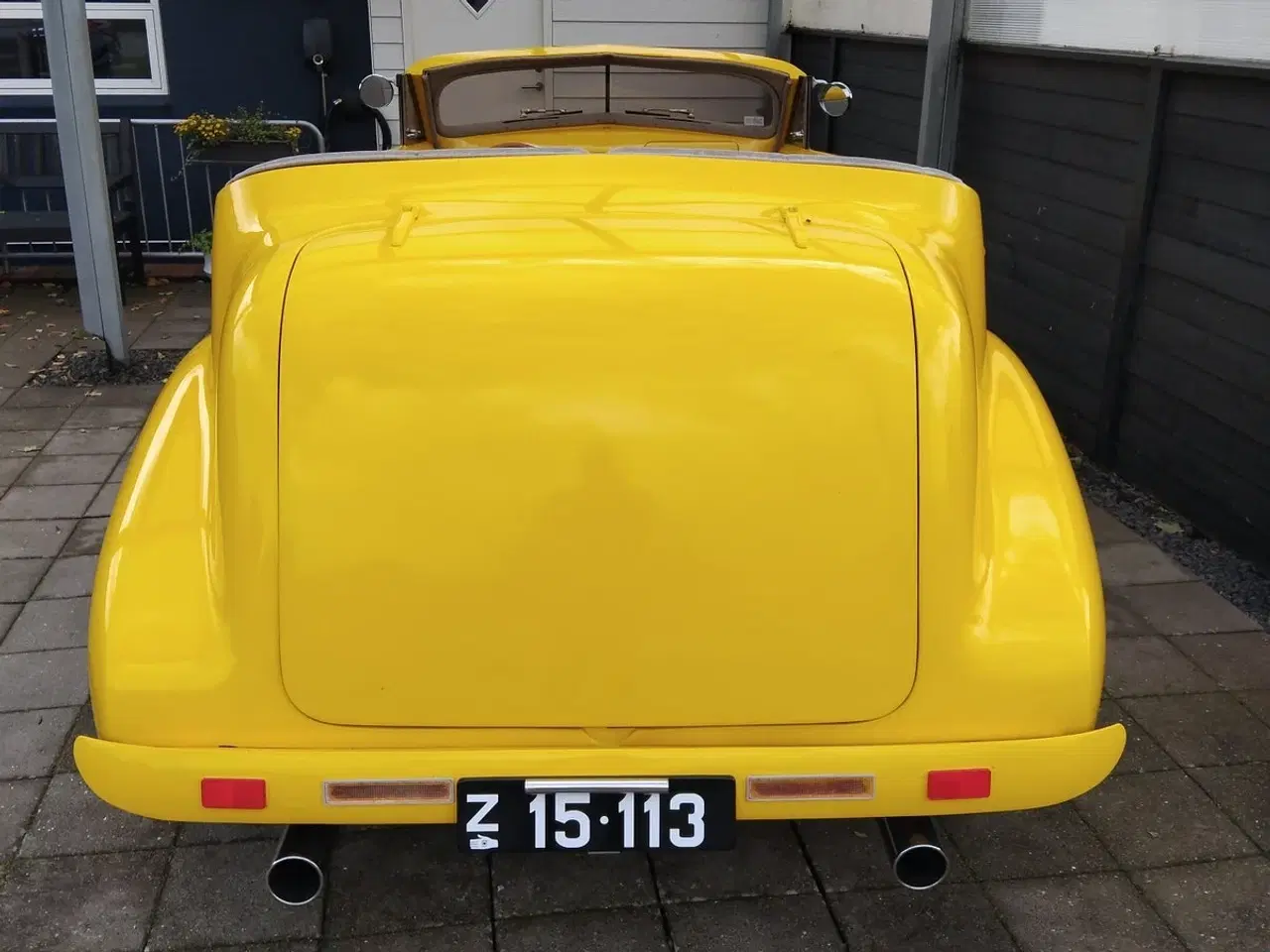 Billede 5 - Pontiac 38 5,7 aut.