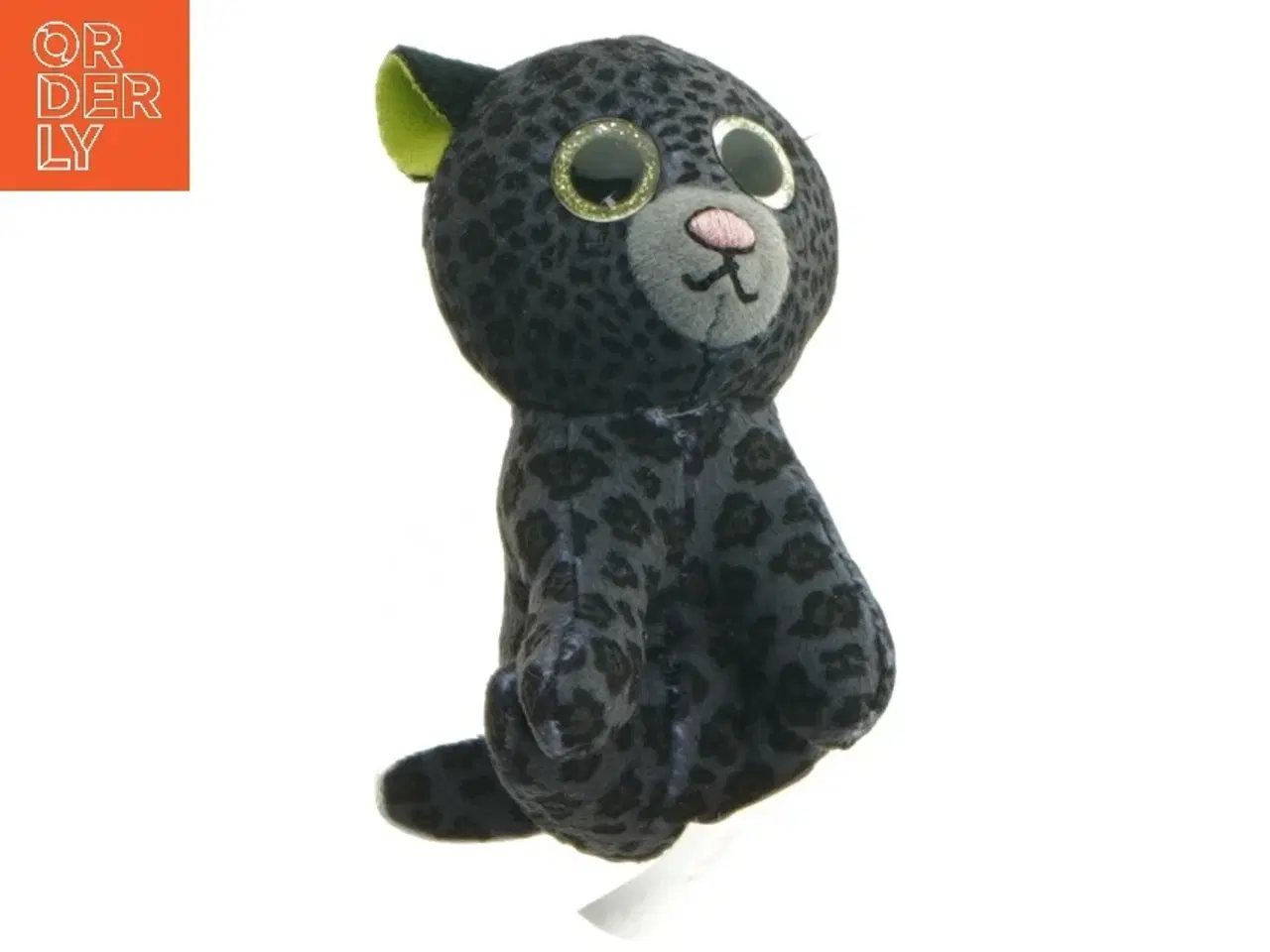 Billede 3 - To Ty Beanie Boo bamser fra Ty (str. 9,5 cm)