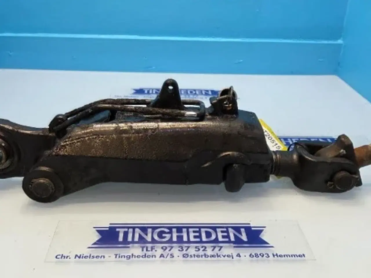 Billede 1 - Case Optum 300 Stabilisator 47636888