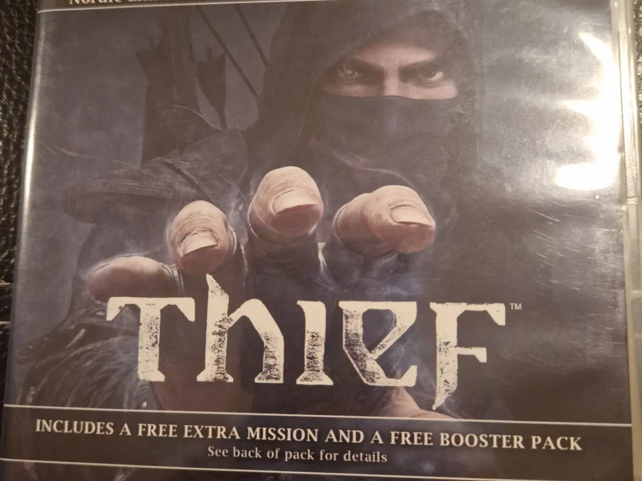 Billede 1 - PS3 spillet Thief 