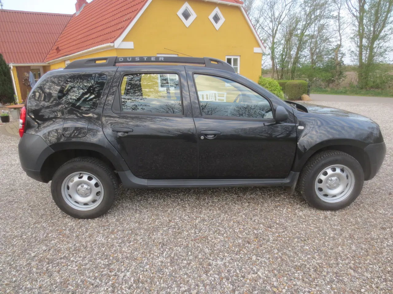 Billede 5 - Dacia Duster 1.5 DCi Varevogn År 15 Nysynet. 