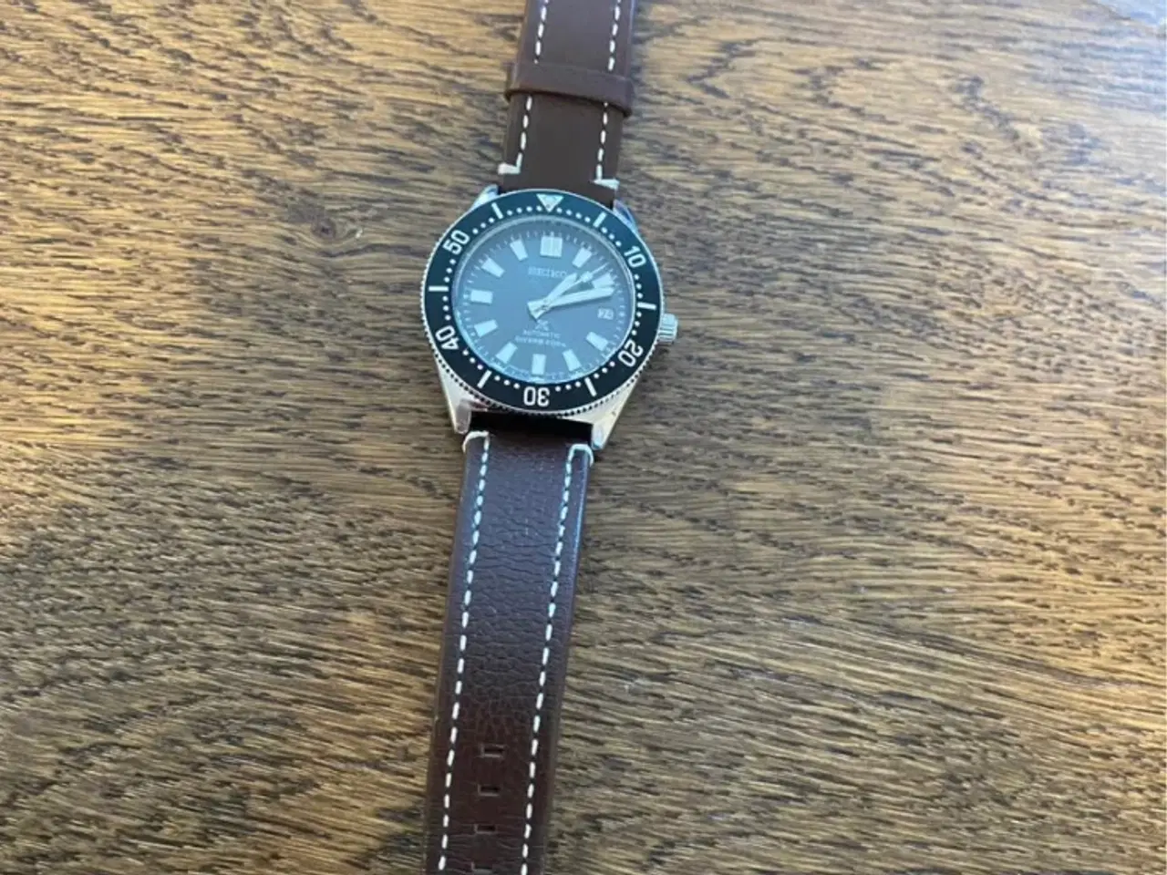 Billede 2 - Seiko dykkerur
