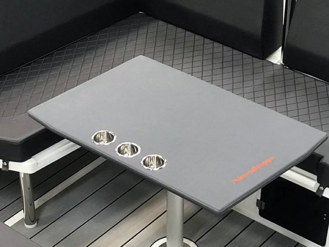 Billede 21 - Nordkapp Enduro 805 - 250 HK Yamaha/Udstyr