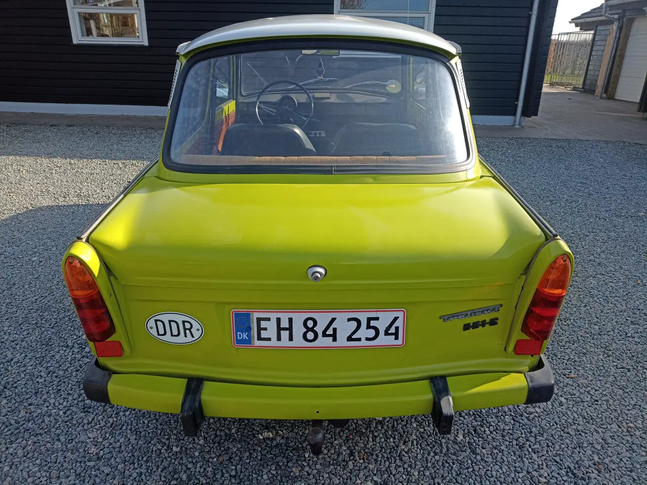 Billede 2 - Trabant P601 S