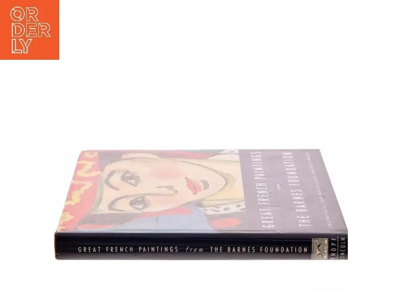 Billede 2 - Great French Paintings from the Barnes Foundation : impressionist, post-impressionist and early modern af Richard J. Wattenmaker (Bog)