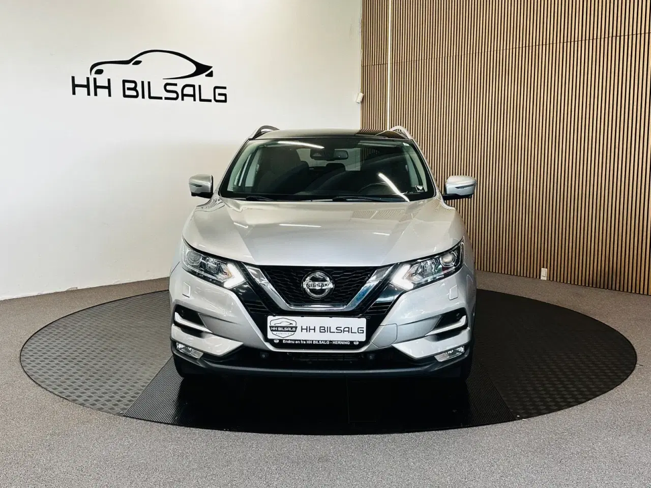 Billede 2 - Nissan Qashqai 1,2 Dig-T 115 N-Connecta X-tr.