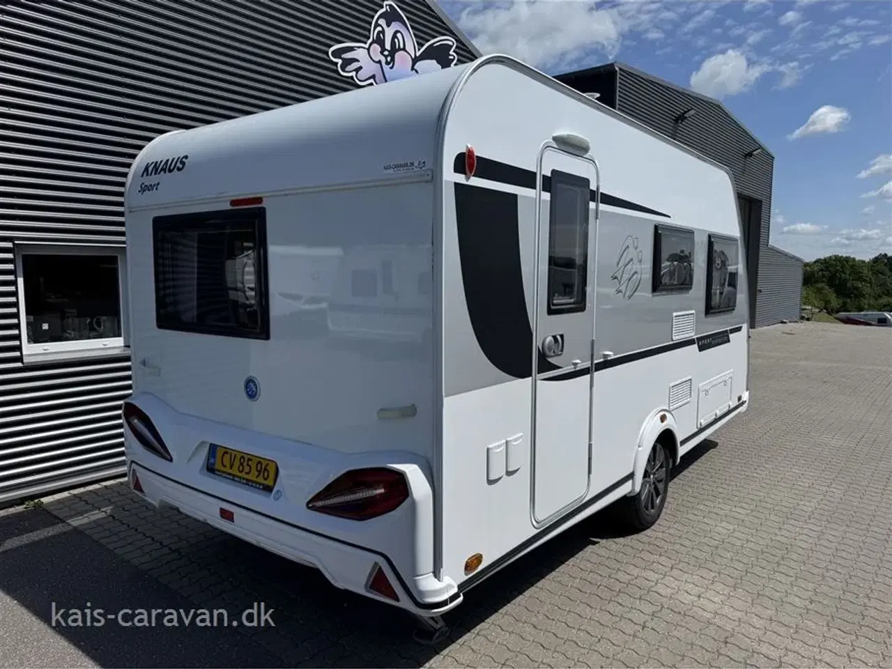 Billede 2 - 2019 - Knaus Sport Silver Selection