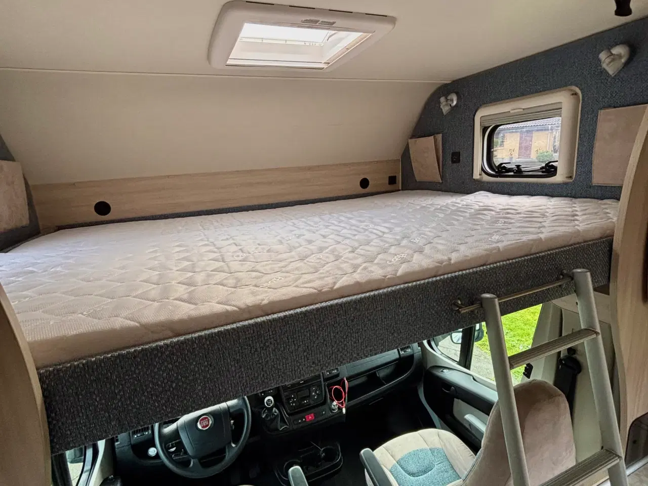 Billede 11 - Hobby Siesta A65 GM Autocamper – Fiat Ducato 2,3 D