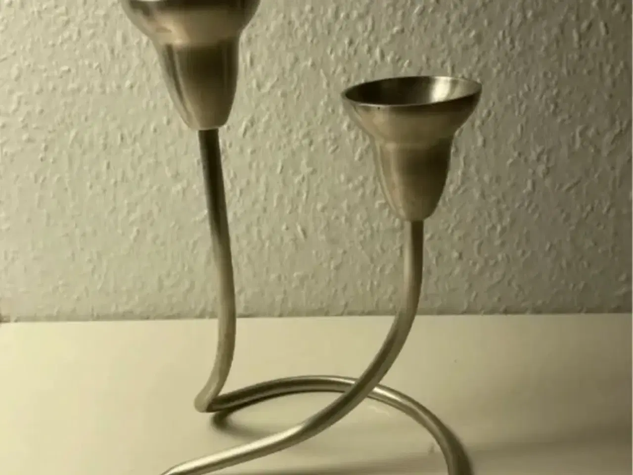 Billede 1 - Georg Jensen lysestage