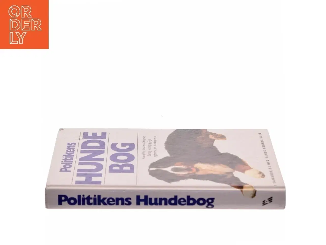 Billede 2 - Politikens hundebog af Ulla Sørensen (f. 1935) (Bog)