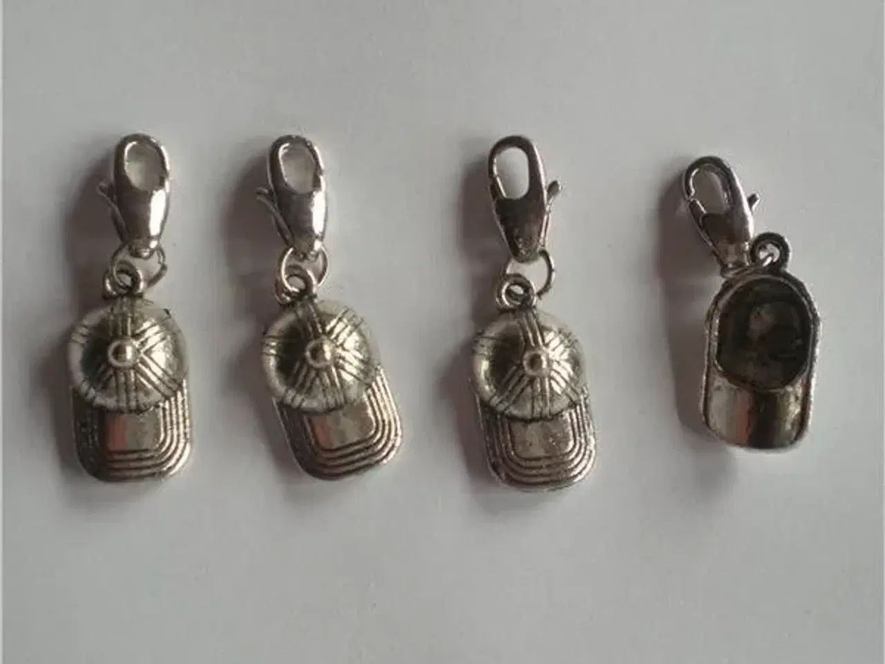 Billede 6 - tibet-sølv-perler 17 stk. 