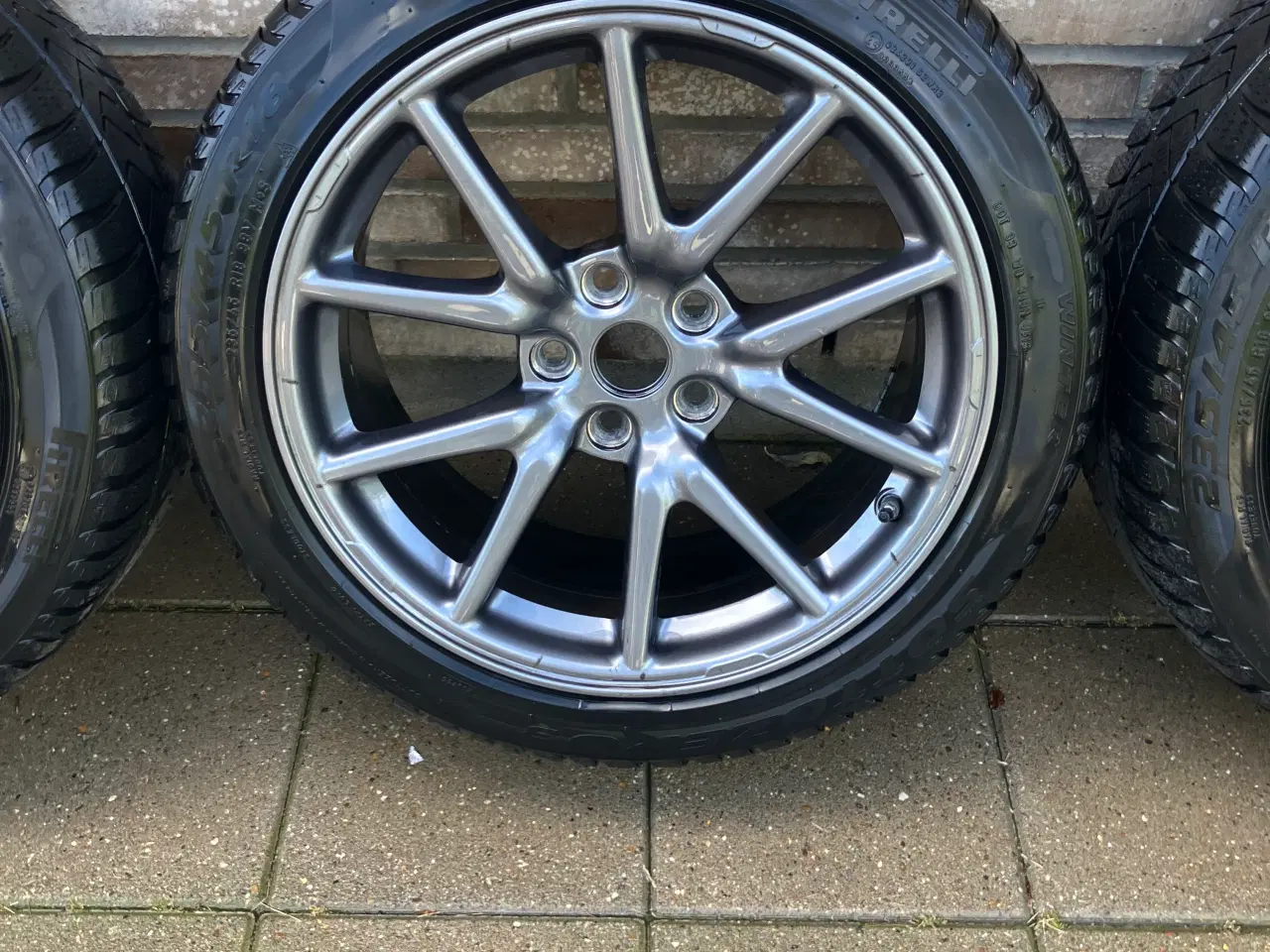 Billede 4 - Tesla 3 Alufælge