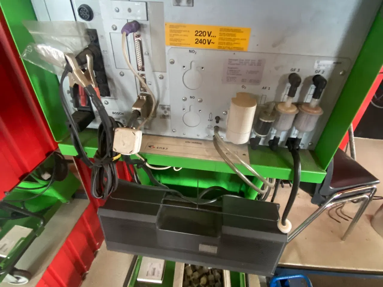 Billede 3 - Bosch benzin og diesel tester