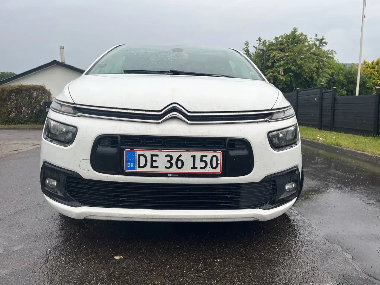 Billede 2 - Citroën Grand C4 Picasso 1,6 BlueHDi 120 Iconic LTD 7prs