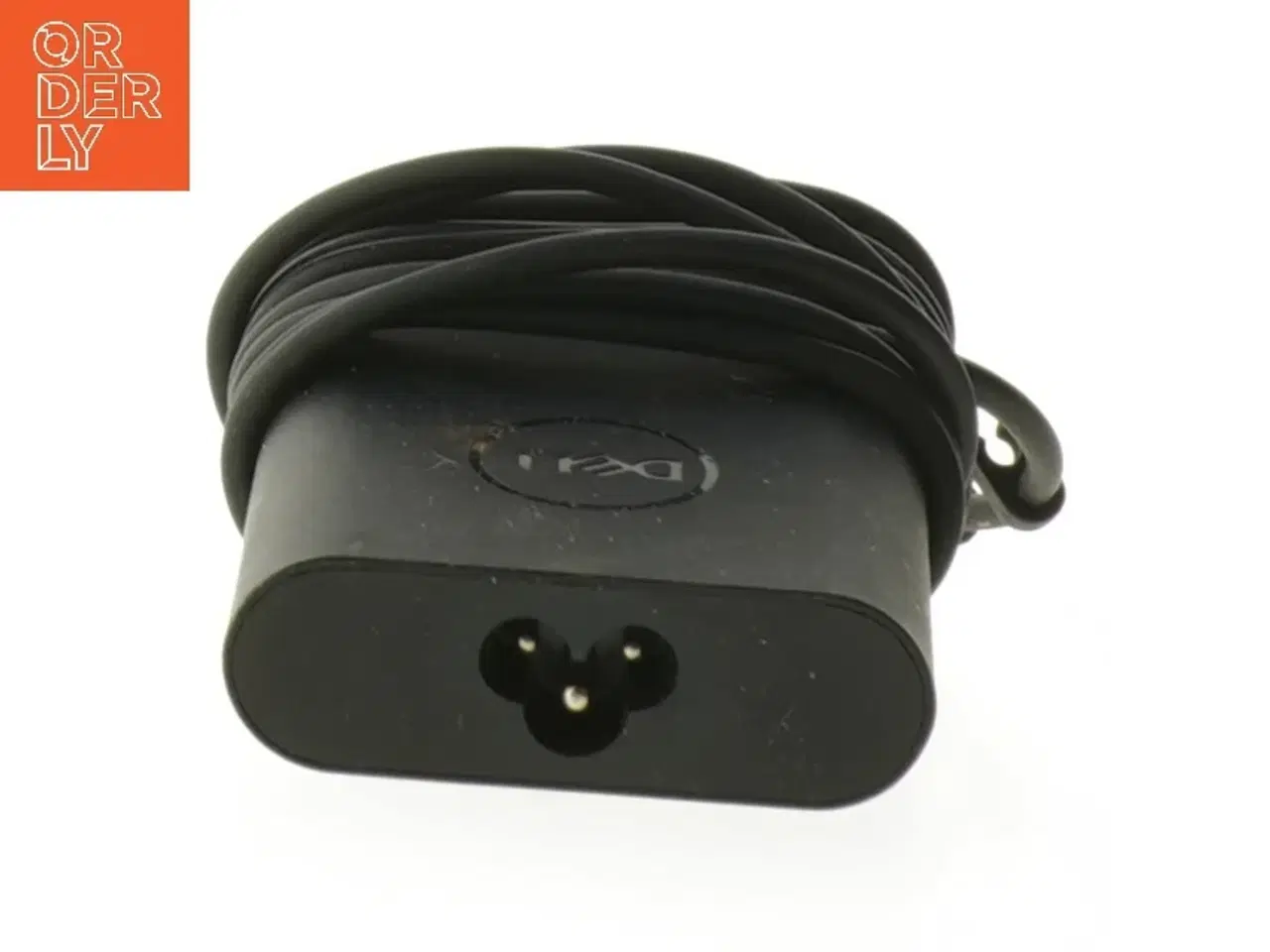 Billede 3 - Dell strømforsyning 65W fra Dell (str. 10,5x6,5 cm)