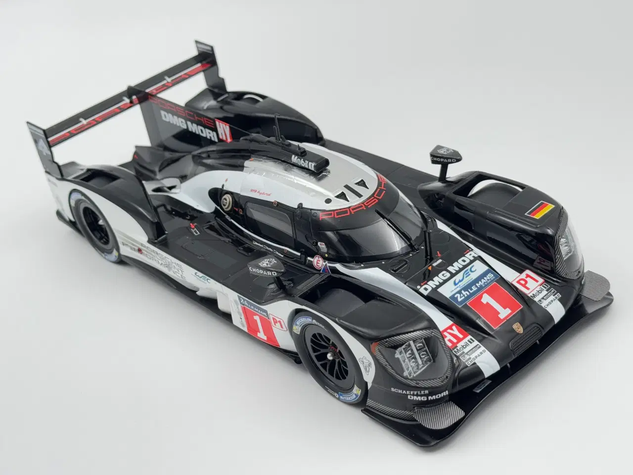 Billede 4 - 2016 Porsche 919 Hybrid #1 - 1:18 