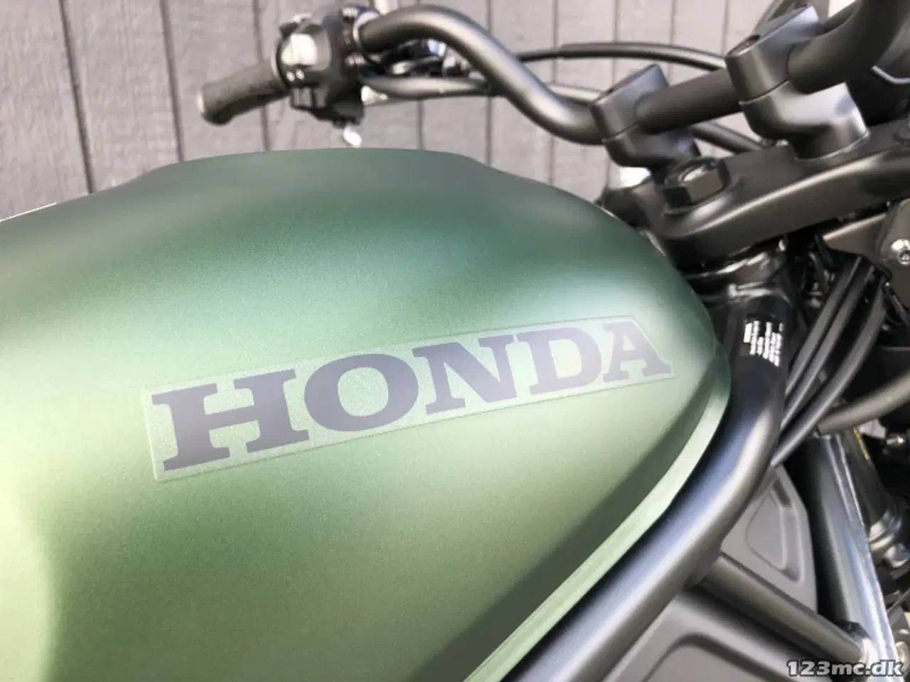 Billede 11 - Honda CL 500 A