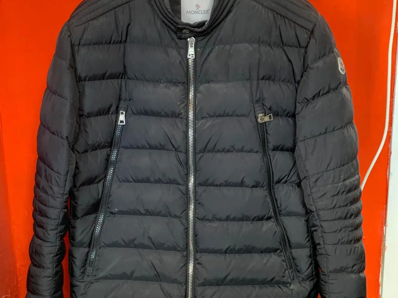 Billede 2 - Moncler Vinter Jakke STR 7 (Moncler) Str 62 (IT)