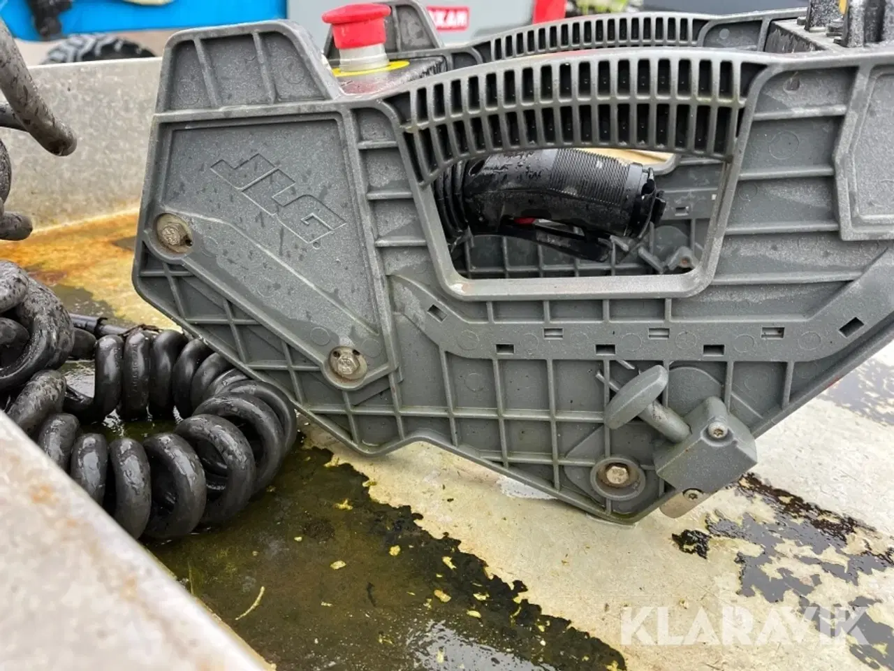 Billede 12 - Sakselift JLG 3246ES